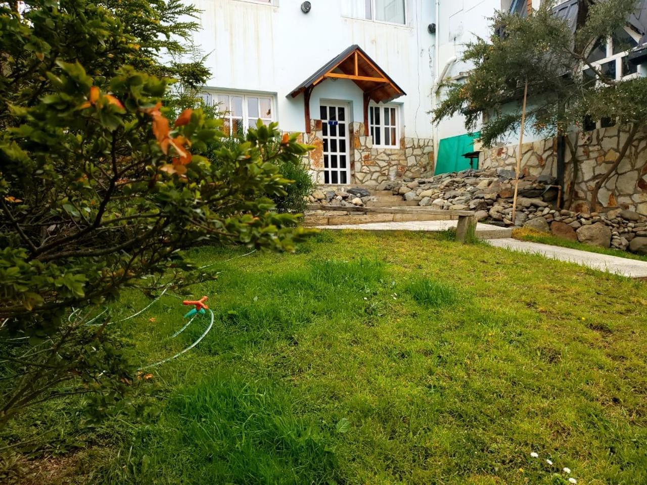 Departamentos Del Bosque Daire Ushuaia Dış mekan fotoğraf