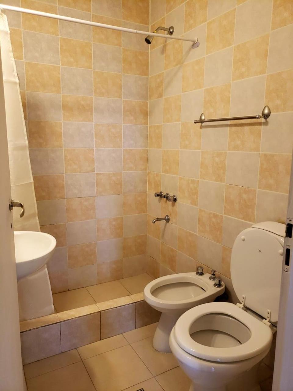 Departamentos Del Bosque Daire Ushuaia Dış mekan fotoğraf