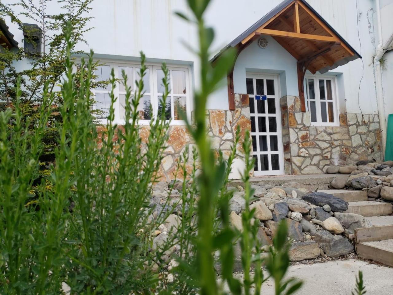 Departamentos Del Bosque Daire Ushuaia Dış mekan fotoğraf