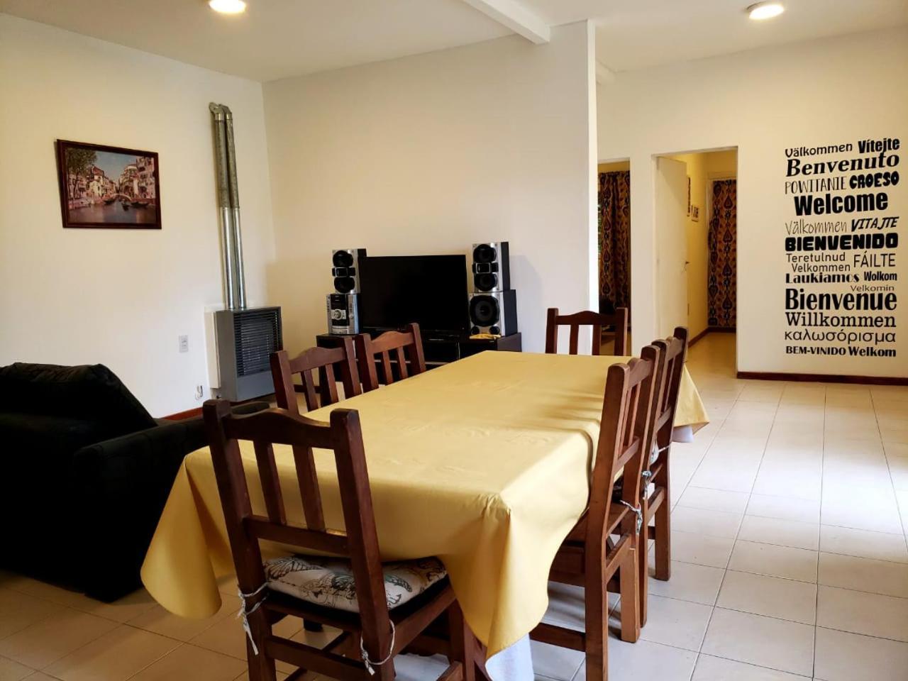 Departamentos Del Bosque Daire Ushuaia Dış mekan fotoğraf